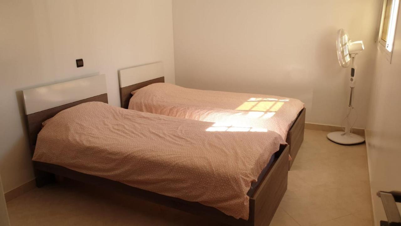 Appartement cocooning à saidia proche toutes commodités Exterior foto